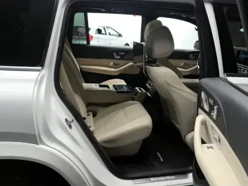2022 Mercedes-Benz GLS с пробегом 76 293 км