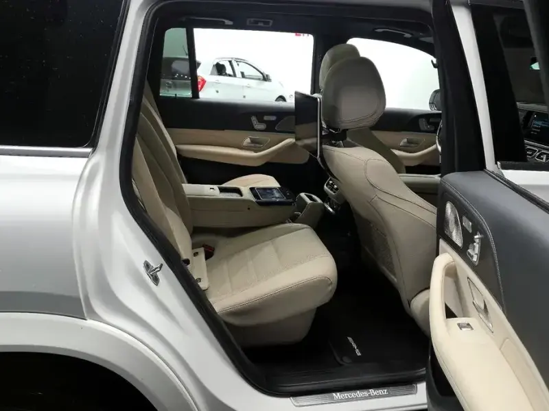 2022 Mercedes-Benz GLS с пробегом 76 293 км