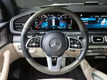 2022 Mercedes-Benz GLS с пробегом 76 293 км