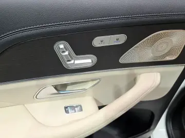 2022 Mercedes-Benz GLS с пробегом 76 293 км