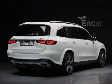 2022 Mercedes-Benz GLS с пробегом 60 202 км