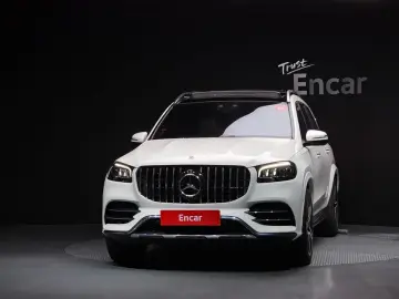 2022 Mercedes-Benz GLS с пробегом 60 202 км