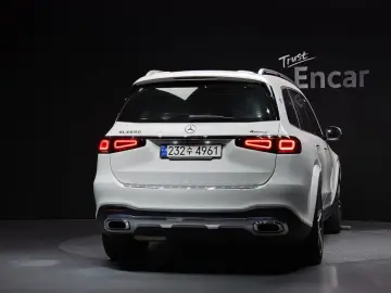 2022 Mercedes-Benz GLS с пробегом 60 202 км