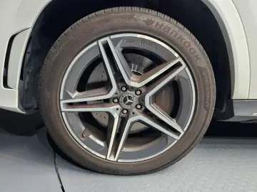 2022 Mercedes-Benz GLS с пробегом 60 202 км