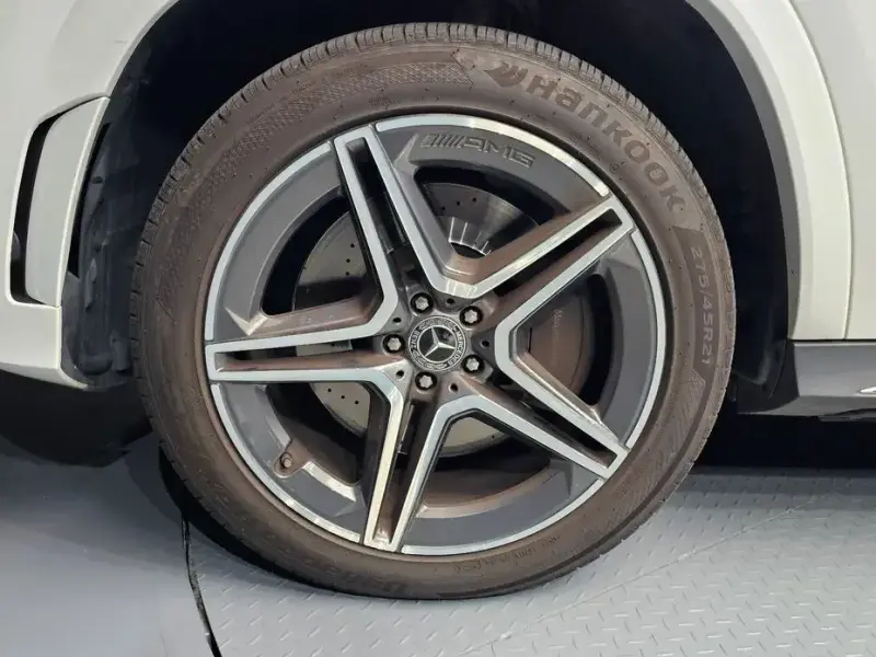 2022 Mercedes-Benz GLS с пробегом 60 202 км