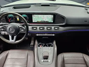 2022 Mercedes-Benz GLS с пробегом 60 202 км