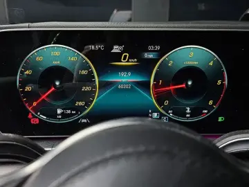 2022 Mercedes-Benz GLS с пробегом 60 202 км
