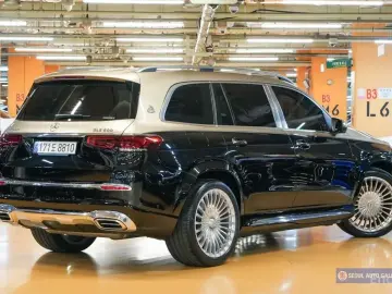 2022 Mercedes-Benz GLS с пробегом 19 000 км