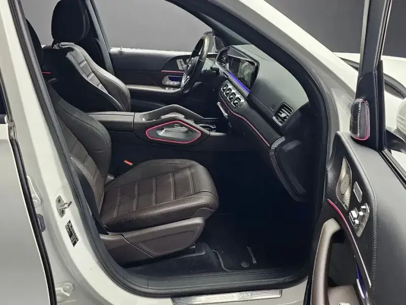 2022 Mercedes-Benz GLS с пробегом 60 202 км