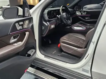 2022 Mercedes-Benz GLS с пробегом 60 202 км