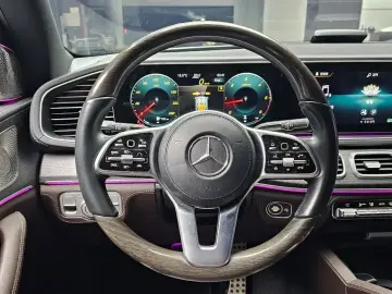 2022 Mercedes-Benz GLS с пробегом 60 202 км