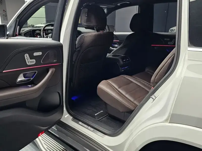 2022 Mercedes-Benz GLS с пробегом 60 202 км