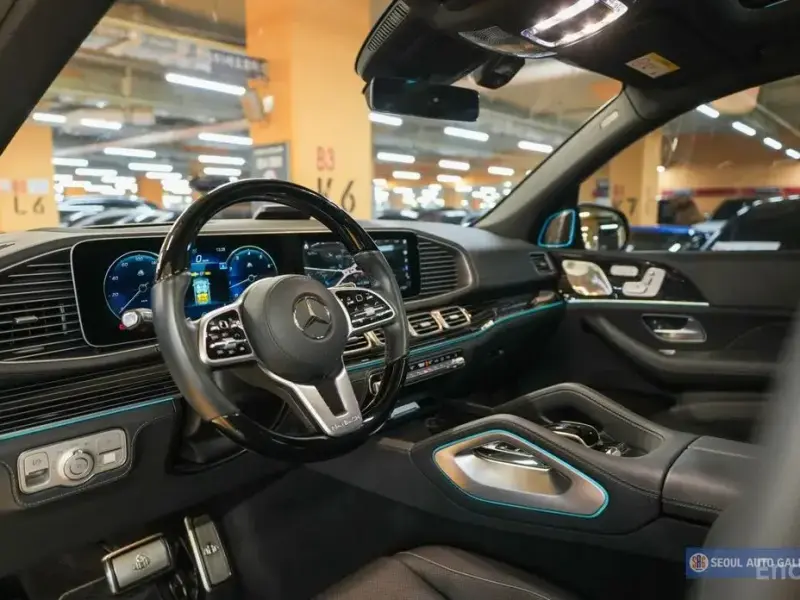 2022 Mercedes-Benz GLS с пробегом 19 000 км