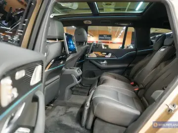2022 Mercedes-Benz GLS с пробегом 19 000 км