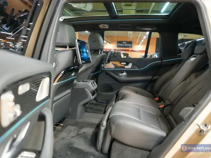 2022 Mercedes-Benz GLS с пробегом 19 000 км