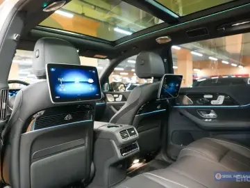 2022 Mercedes-Benz GLS с пробегом 19 000 км