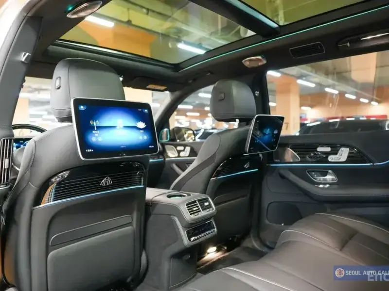 2022 Mercedes-Benz GLS с пробегом 19 000 км