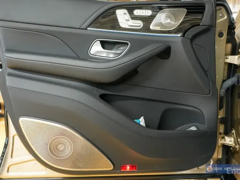 2022 Mercedes-Benz GLS с пробегом 19 000 км