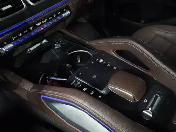 2022 Mercedes-Benz GLS с пробегом 60 202 км