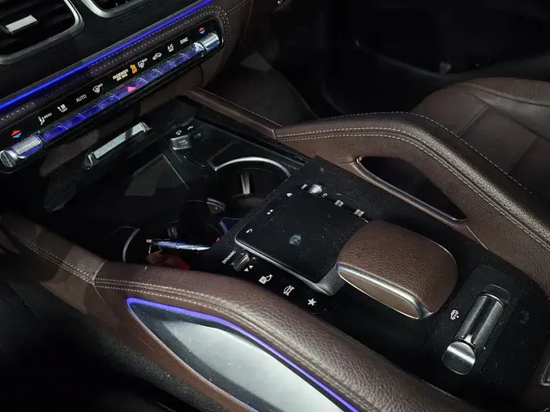 2022 Mercedes-Benz GLS с пробегом 60 202 км