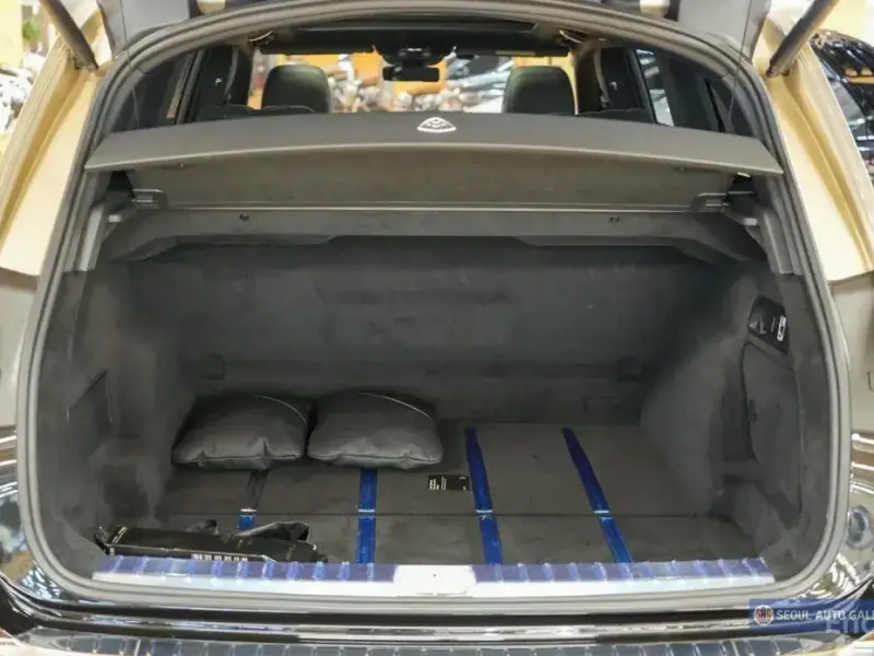 2022 Mercedes-Benz GLS с пробегом 19 000 км