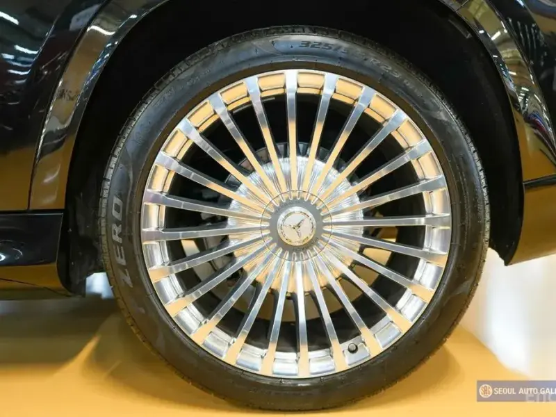 2022 Mercedes-Benz GLS с пробегом 19 000 км