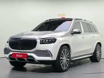 2023 Mercedes-Benz GLS с пробегом 9 023 км
