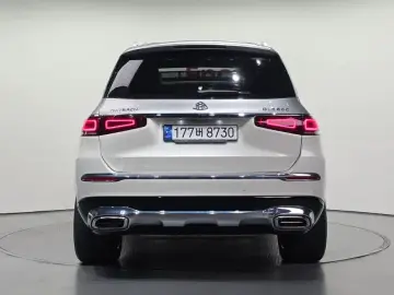 2023 Mercedes-Benz GLS с пробегом 9 023 км