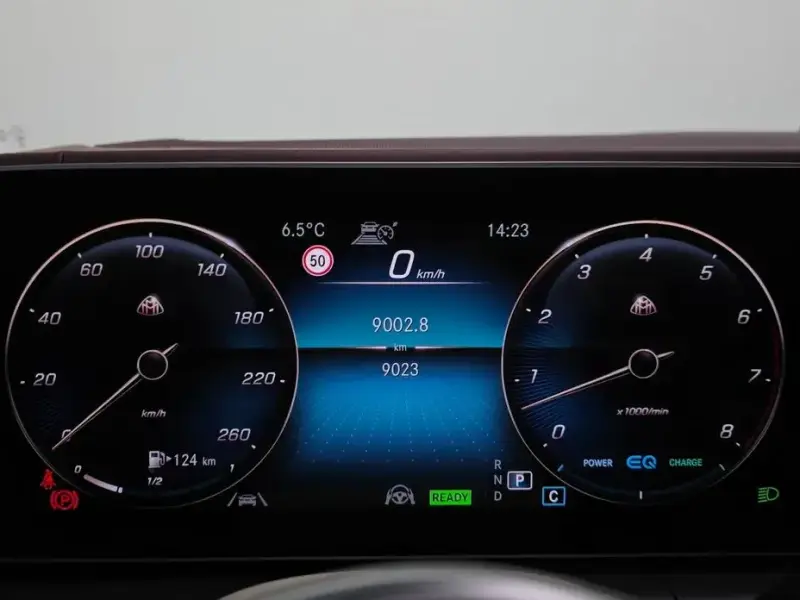 2023 Mercedes-Benz GLS с пробегом 9 023 км