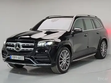 2023 Mercedes-Benz GLS с пробегом 68 707 км