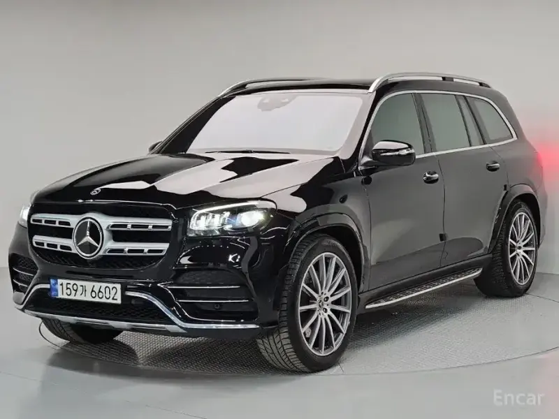 2023 Mercedes-Benz GLS с пробегом 68 707 км