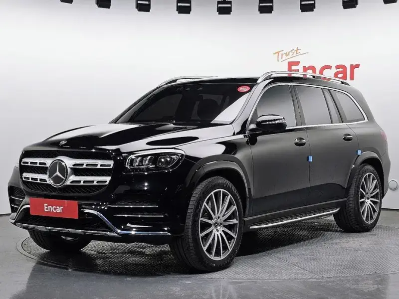 2023 Mercedes-Benz GLS с пробегом 57 540 км