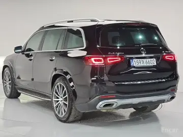 2023 Mercedes-Benz GLS с пробегом 68 707 км