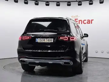 2023 Mercedes-Benz GLS с пробегом 57 540 км