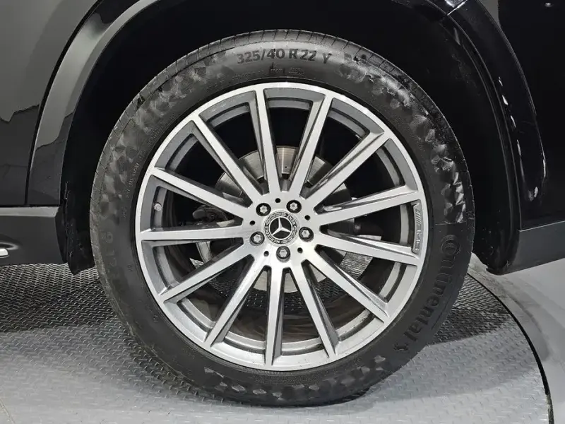 2023 Mercedes-Benz GLS с пробегом 57 540 км