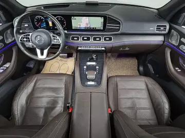 2023 Mercedes-Benz GLS с пробегом 57 540 км