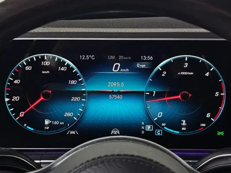 2023 Mercedes-Benz GLS с пробегом 57 540 км