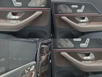 2023 Mercedes-Benz GLS с пробегом 68 707 км