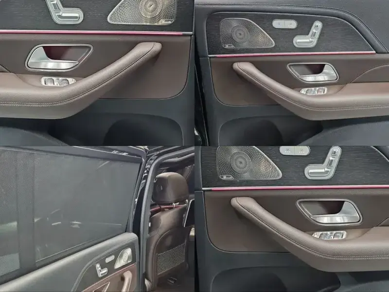 2023 Mercedes-Benz GLS с пробегом 68 707 км