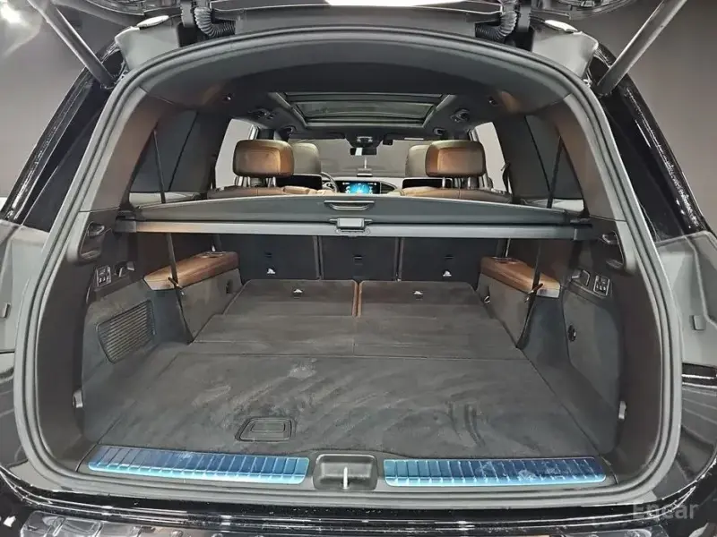 2023 Mercedes-Benz GLS с пробегом 68 707 км