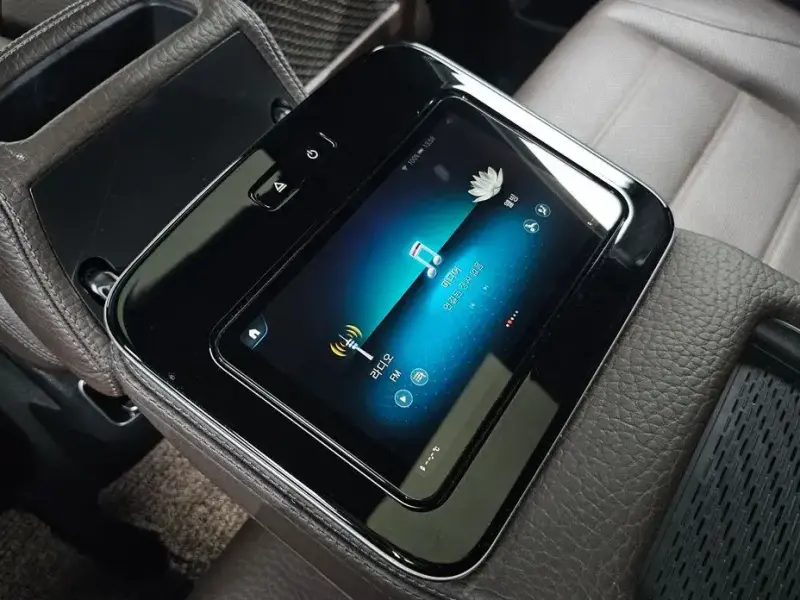 2023 Mercedes-Benz GLS с пробегом 57 540 км