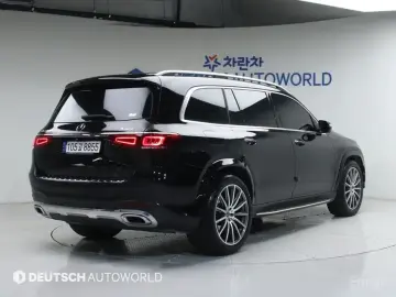 2023 Mercedes-Benz GLS с пробегом 23 170 км