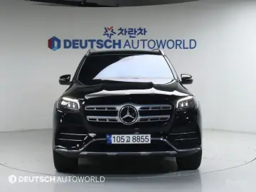 2023 Mercedes-Benz GLS с пробегом 23 170 км