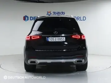 2023 Mercedes-Benz GLS с пробегом 23 170 км