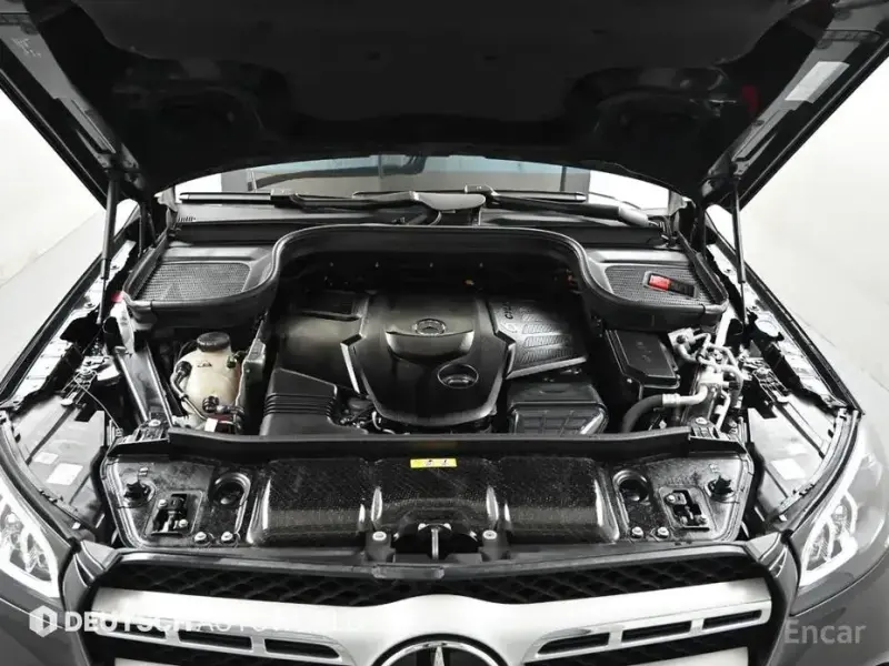 2023 Mercedes-Benz GLS с пробегом 23 170 км