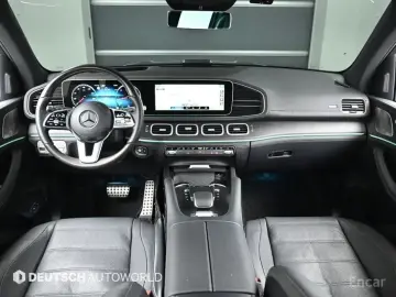 2023 Mercedes-Benz GLS с пробегом 23 170 км