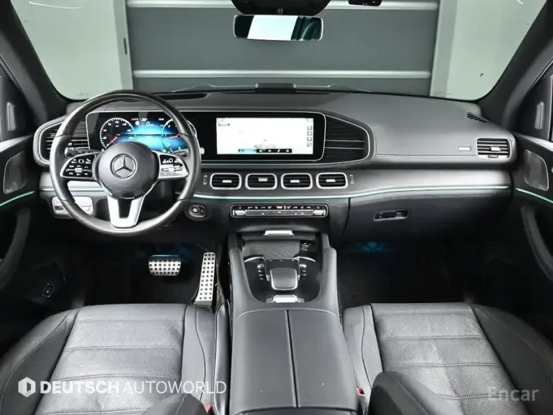 2023 Mercedes-Benz GLS с пробегом 23 170 км