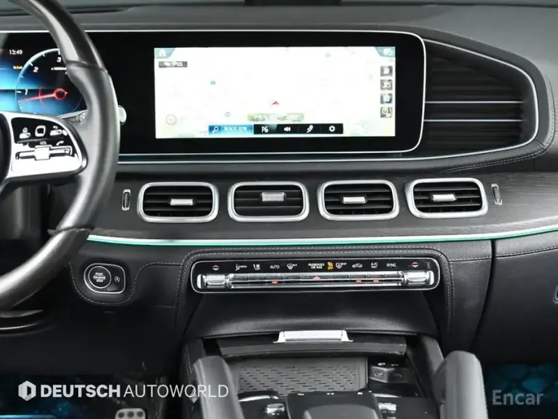 2023 Mercedes-Benz GLS с пробегом 23 170 км