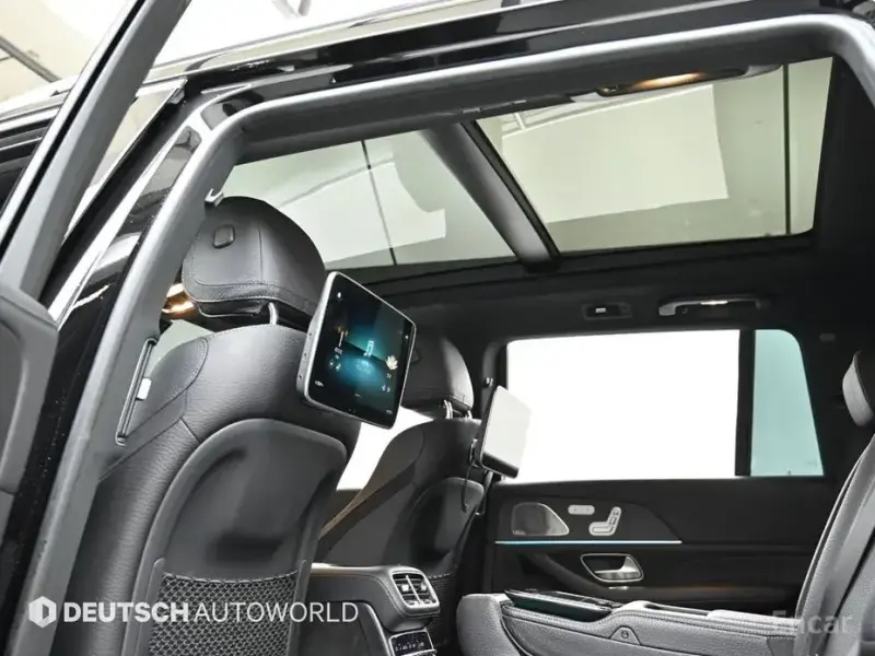 2023 Mercedes-Benz GLS с пробегом 23 170 км