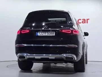 2022 Mercedes-Benz GLS с пробегом 50 706 км